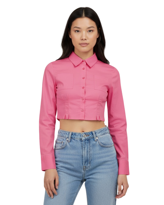 Bubblegum Top