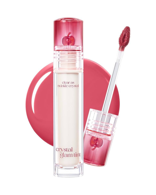 CLIO Crystal Glam Tint Apple Edition - 18 Fresh Apple