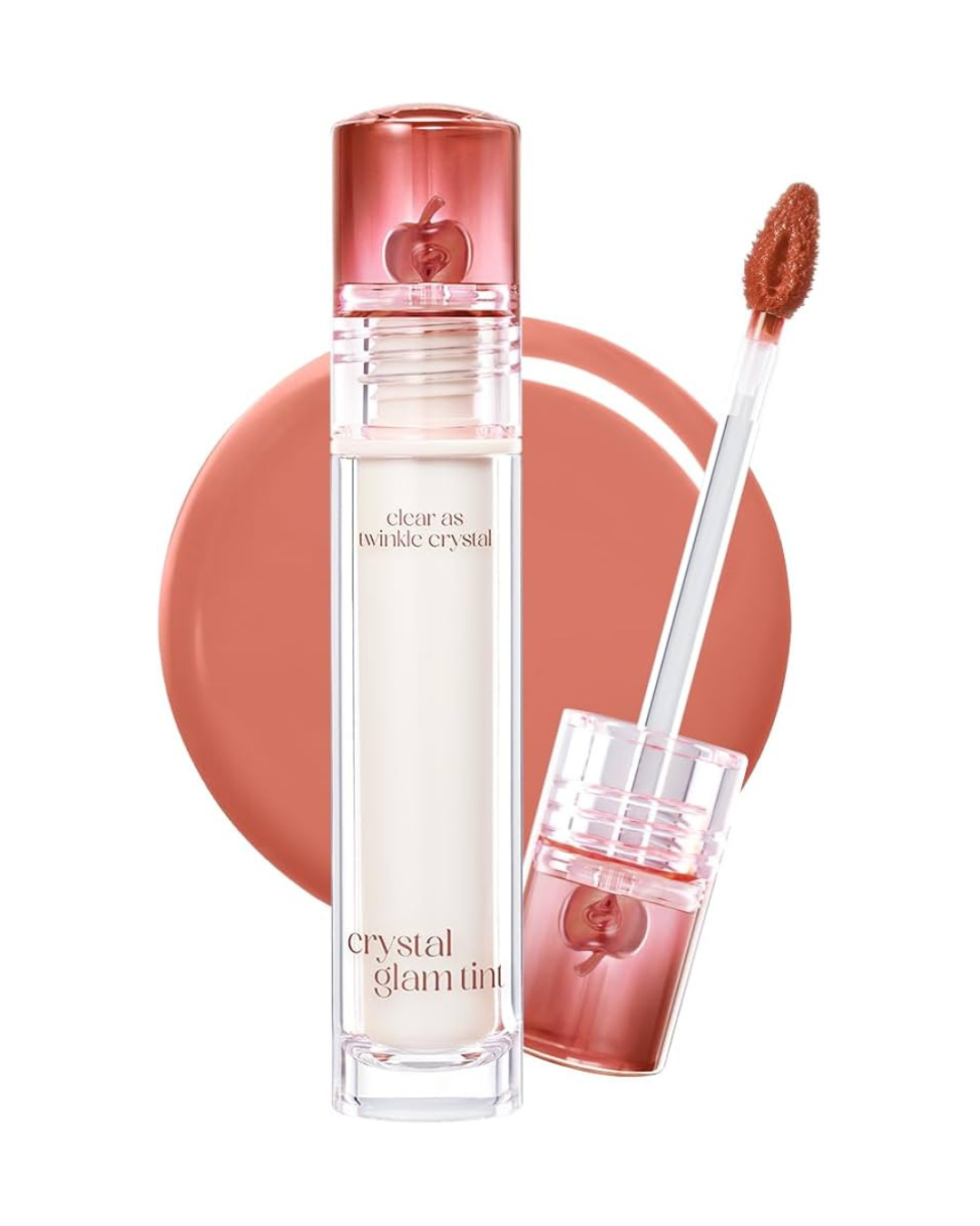 CLIO Crystal Glam Tint Apple Edition - 20 Vanilla Apple