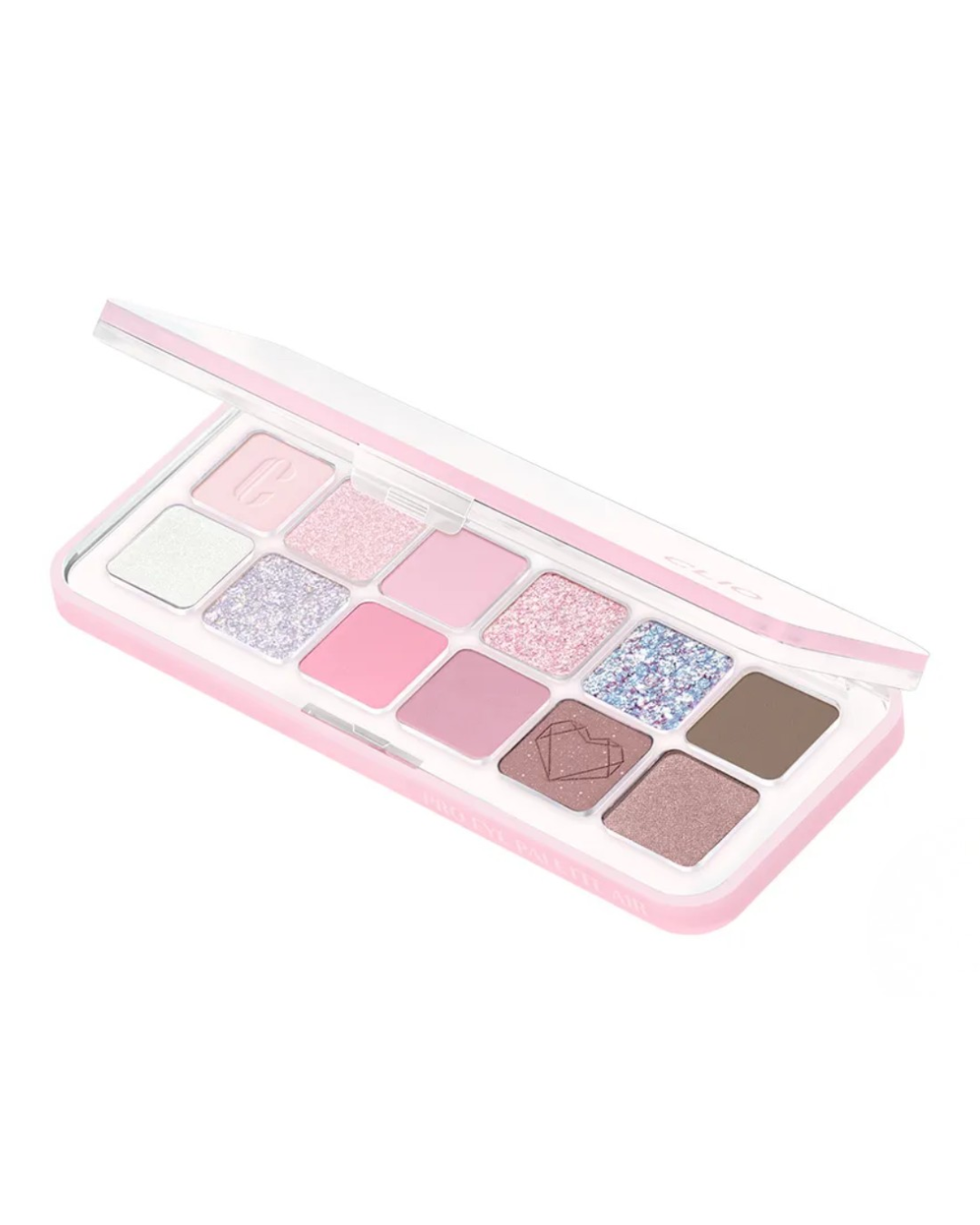 CLIO Pro Eye Palette Air Luxury Koshort Special Edition - 12 Crystal Paw