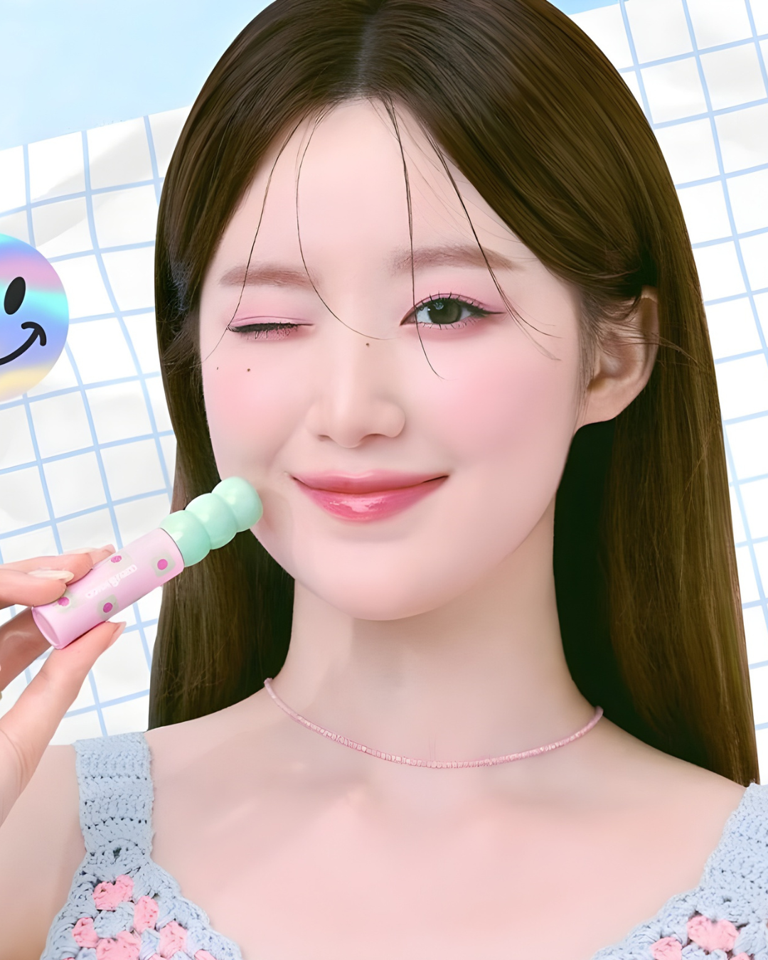 COLORGRAM Fruity Glass Tint - 08 Lovely Raspberry