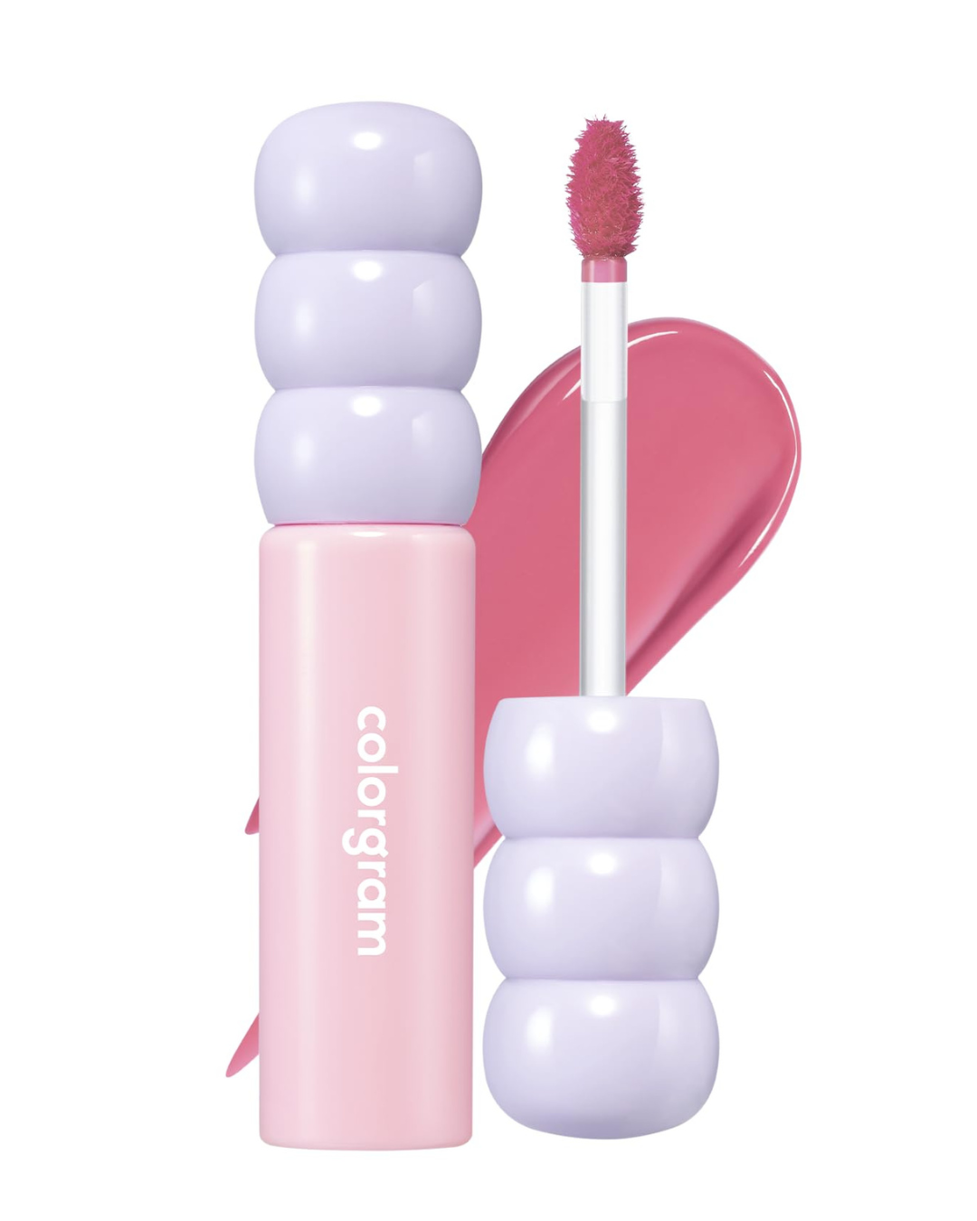 COLORGRAM Fruity Glass Tint - 07 Shy Guava