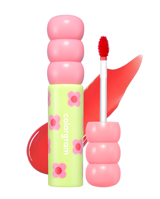 COLORGRAM Fruity Glass Tint - 02 Dewy Grapefruit