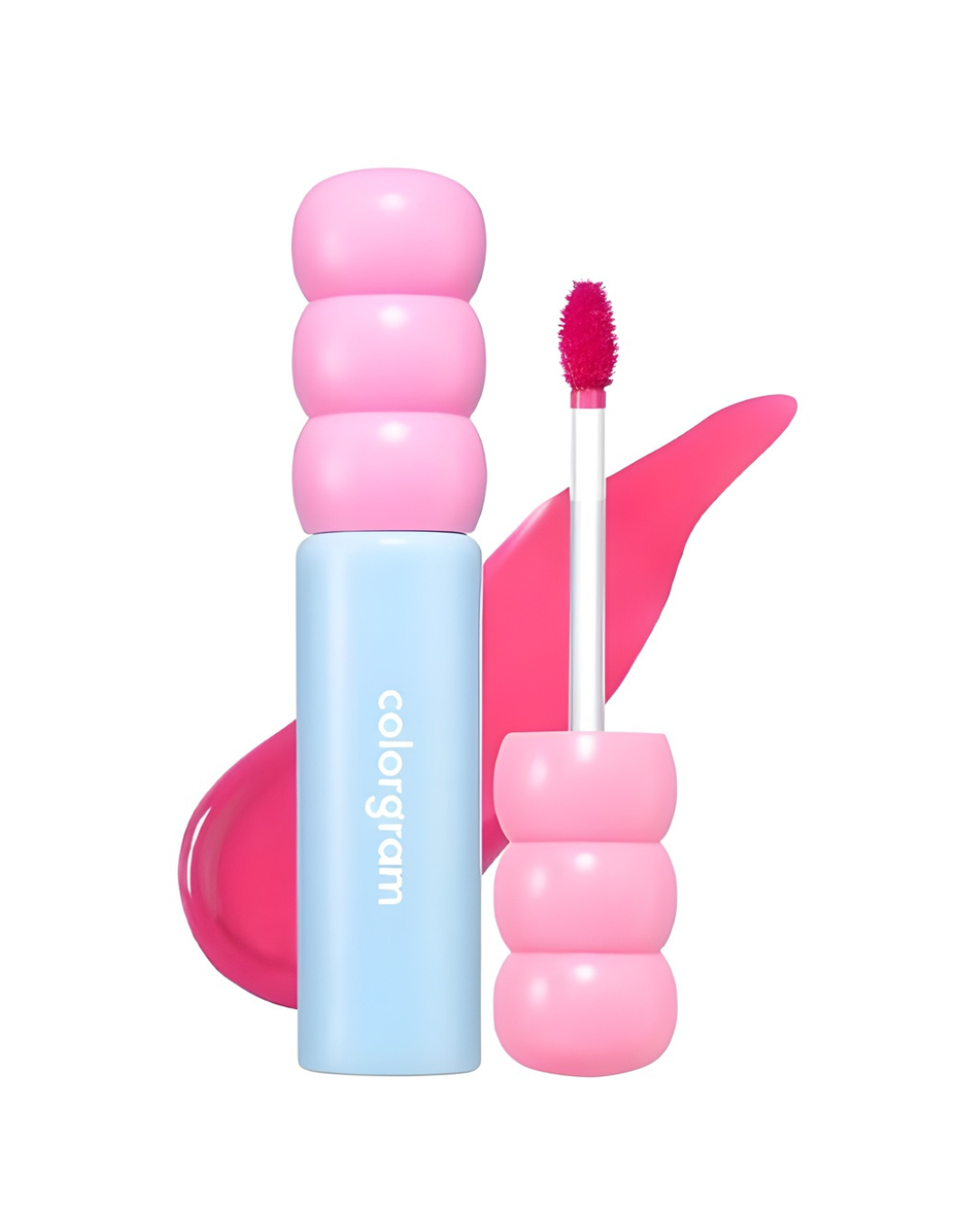 COLORGRAM Fruity Glass Tint - 03 Soda Cool Peach