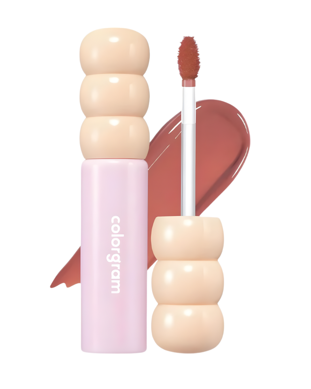 COLORGRAM Fruity Glass Tint - 05 Sweet Persimmon