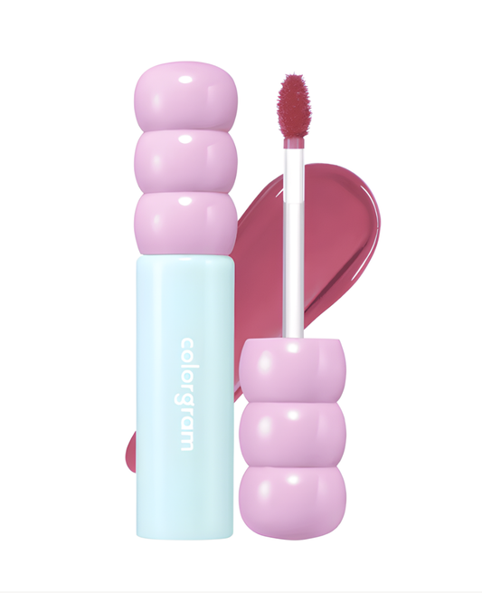 COLORGRAM Fruity Glass Tint - 09 Heartful Mulberry