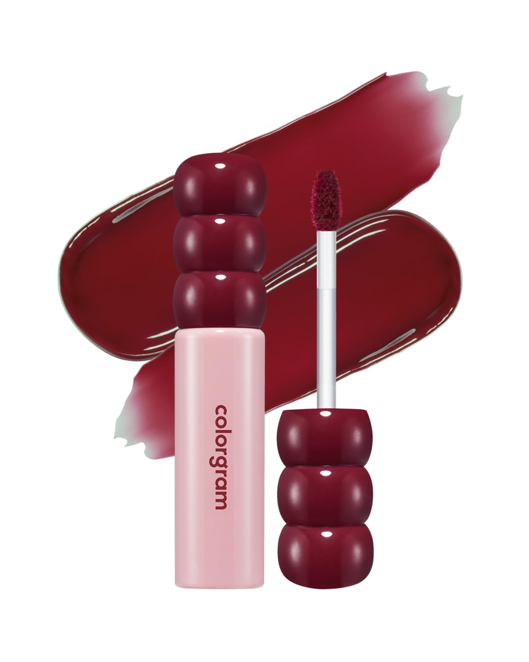 COLORGRAM Fruity Glass Tint - 19 Plum Bomb