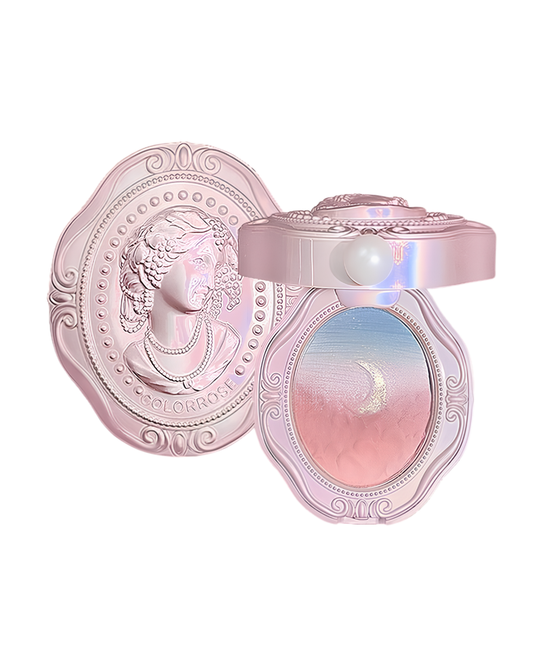 COLORROSE Oil Painting Gradient Blusher - Pink Beach