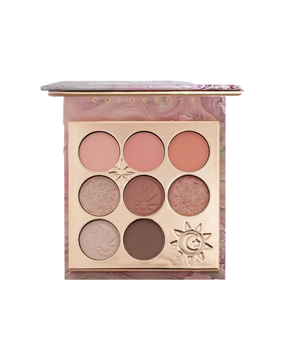 COLORROSE Eternal Dream Series Eyeshadow Palette - Eternal Rabbit