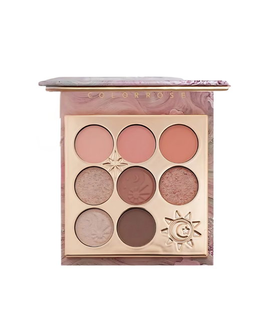 COLORROSE Eternal Dream Series Eyeshadow Palette - Eternal Rabbit