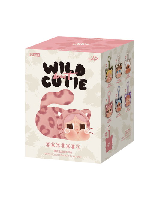 CRYBABY Wild but Cutie Blind Box (Official)