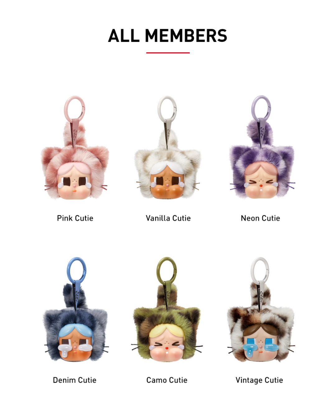 CRYBABY Wild but Cutie (Official) - Neon Cutie