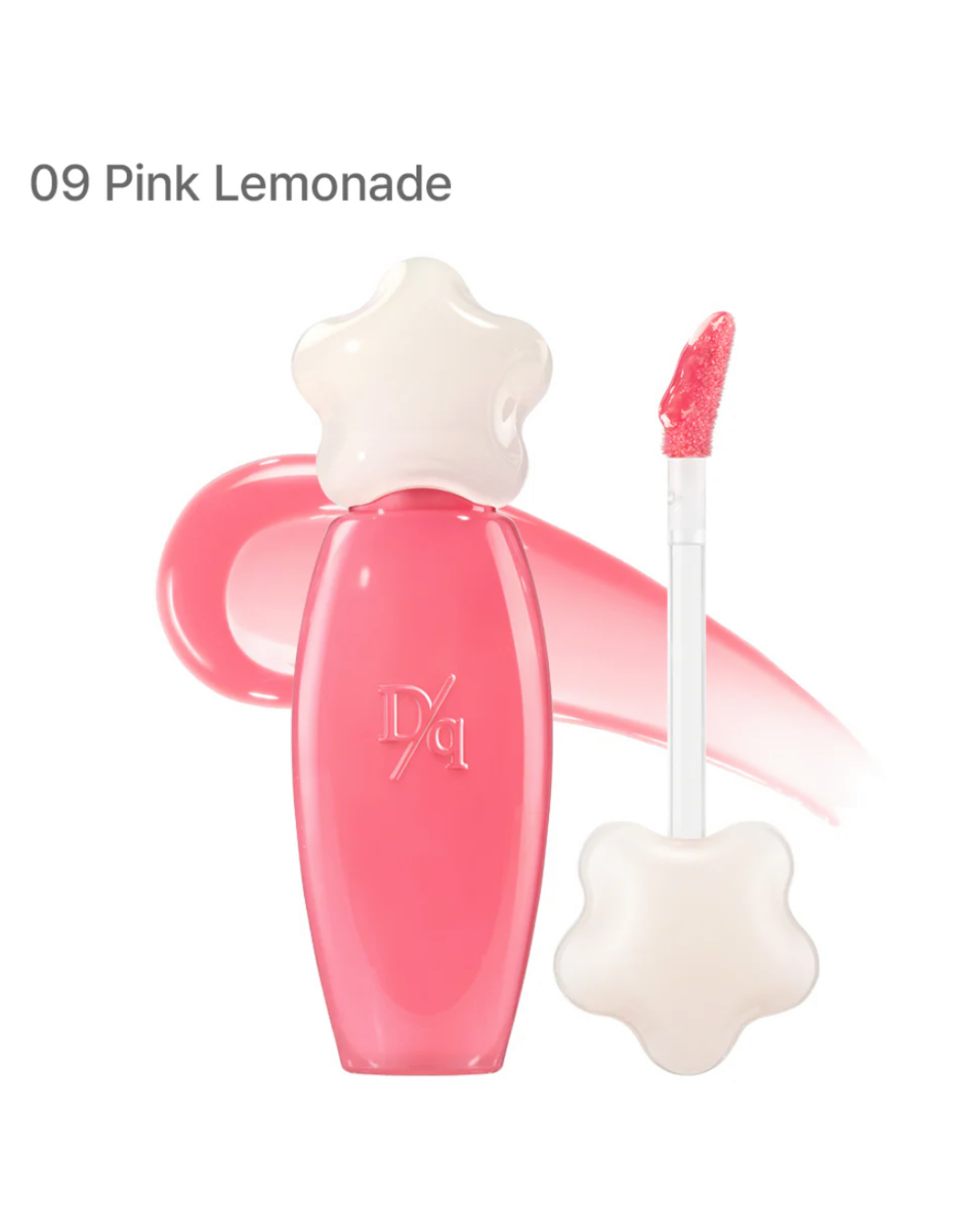 DASIQUE Pure Water Lip Gloss - 09 Pink Lemonade