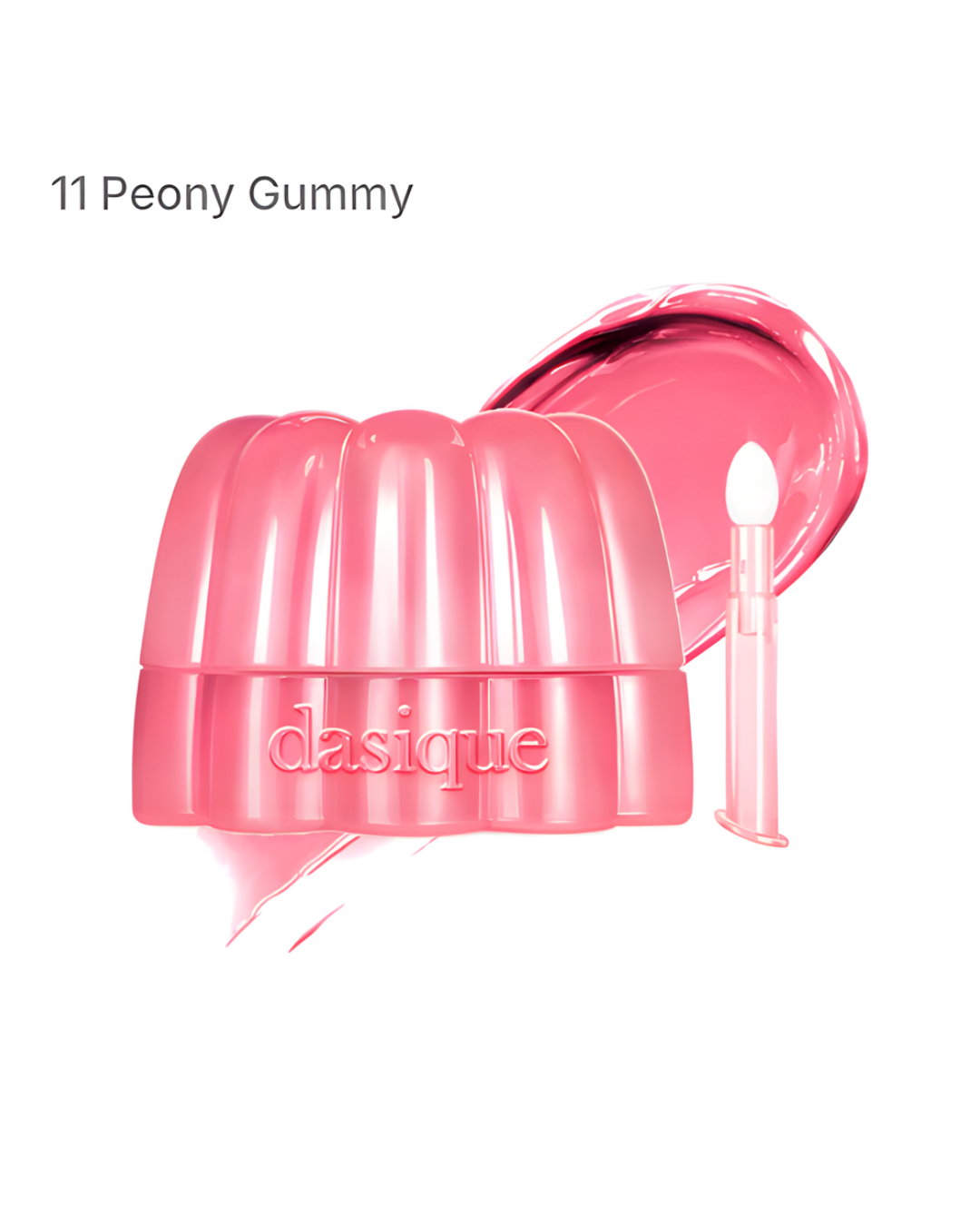 DASIQUE Chewing Glow Pot - 11 Peony Gummy
