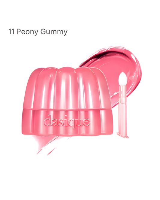 DASIQUE Chewing Glow Pot - 11 Peony Gummy