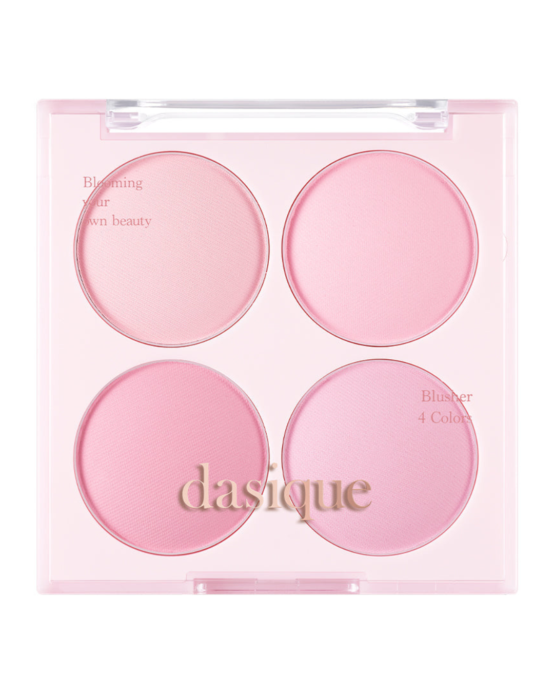 DASIQUE Blending Mood Cheek Ice Cream Edition - 08 Blueberry Sorbet
