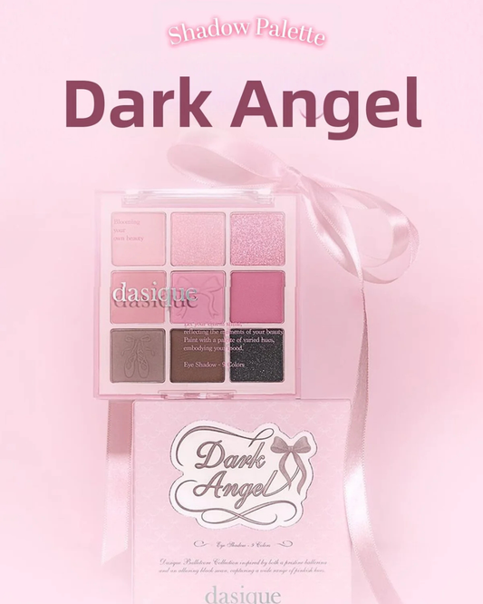 DASIQUE Shadow Palette Ballet Core Collection - Dark Angel