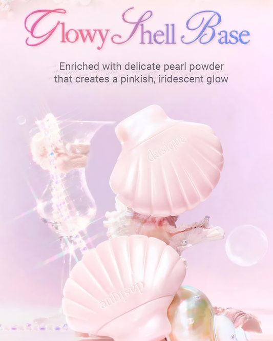 DASIQUE Glowy Shell Base (Primer)