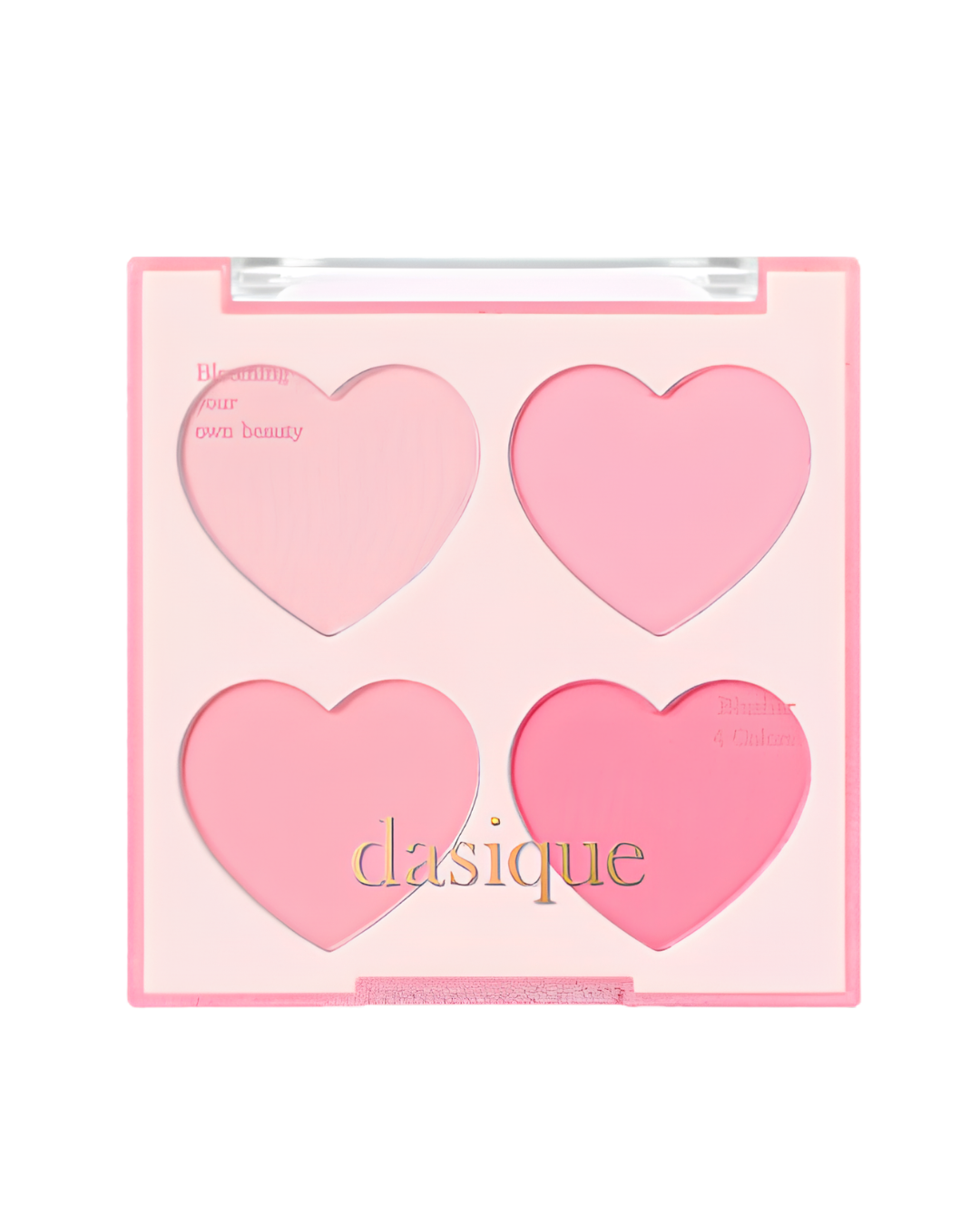 DASIQUE Blending Mood Cheek Blush - 13 Sweet Heart