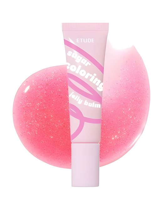 ETUDE Sugar Coloring Jelly Balm - 03 Crystal Candy