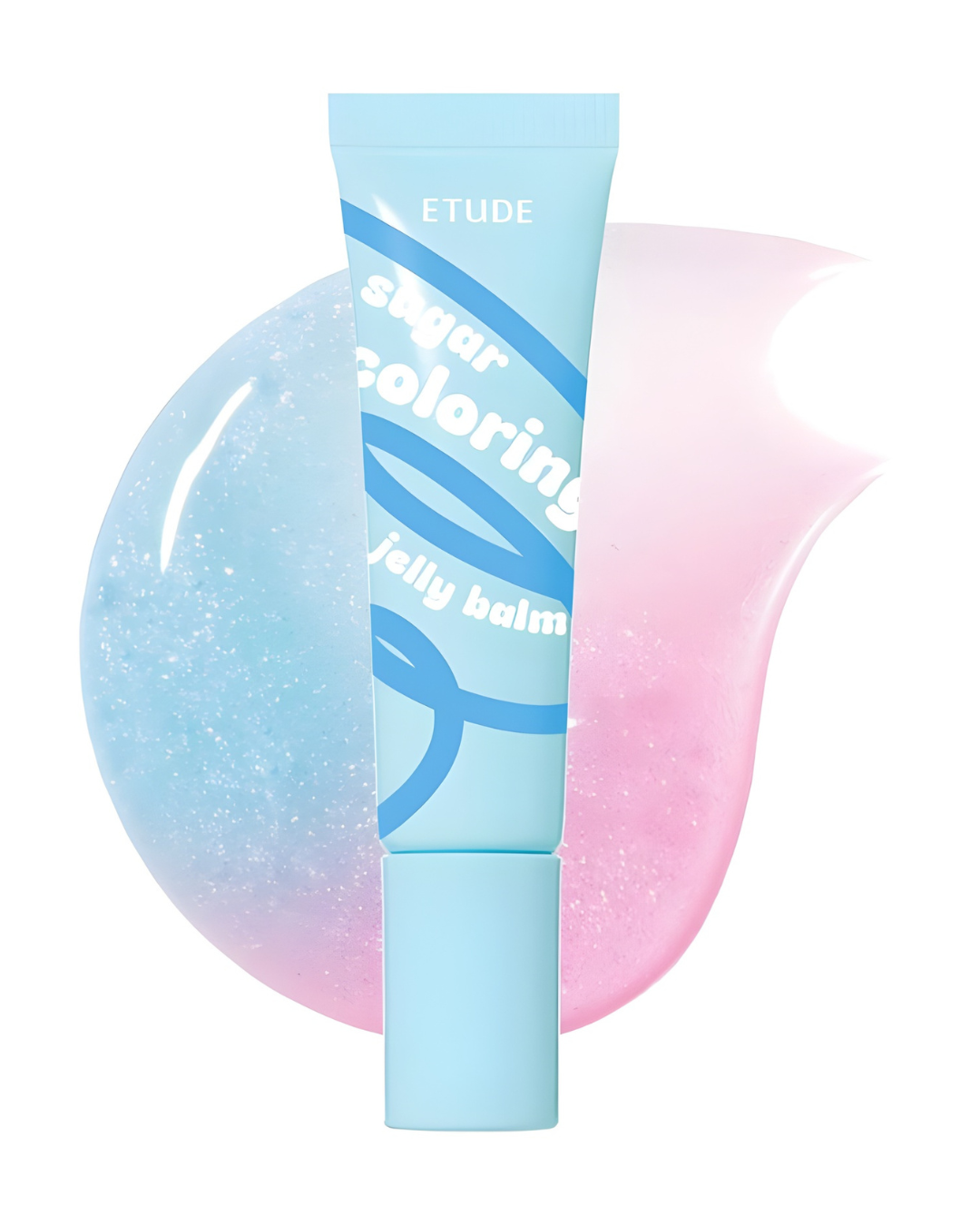 ETUDE Sugar Coloring Jelly Balm - 04 Blue Ade