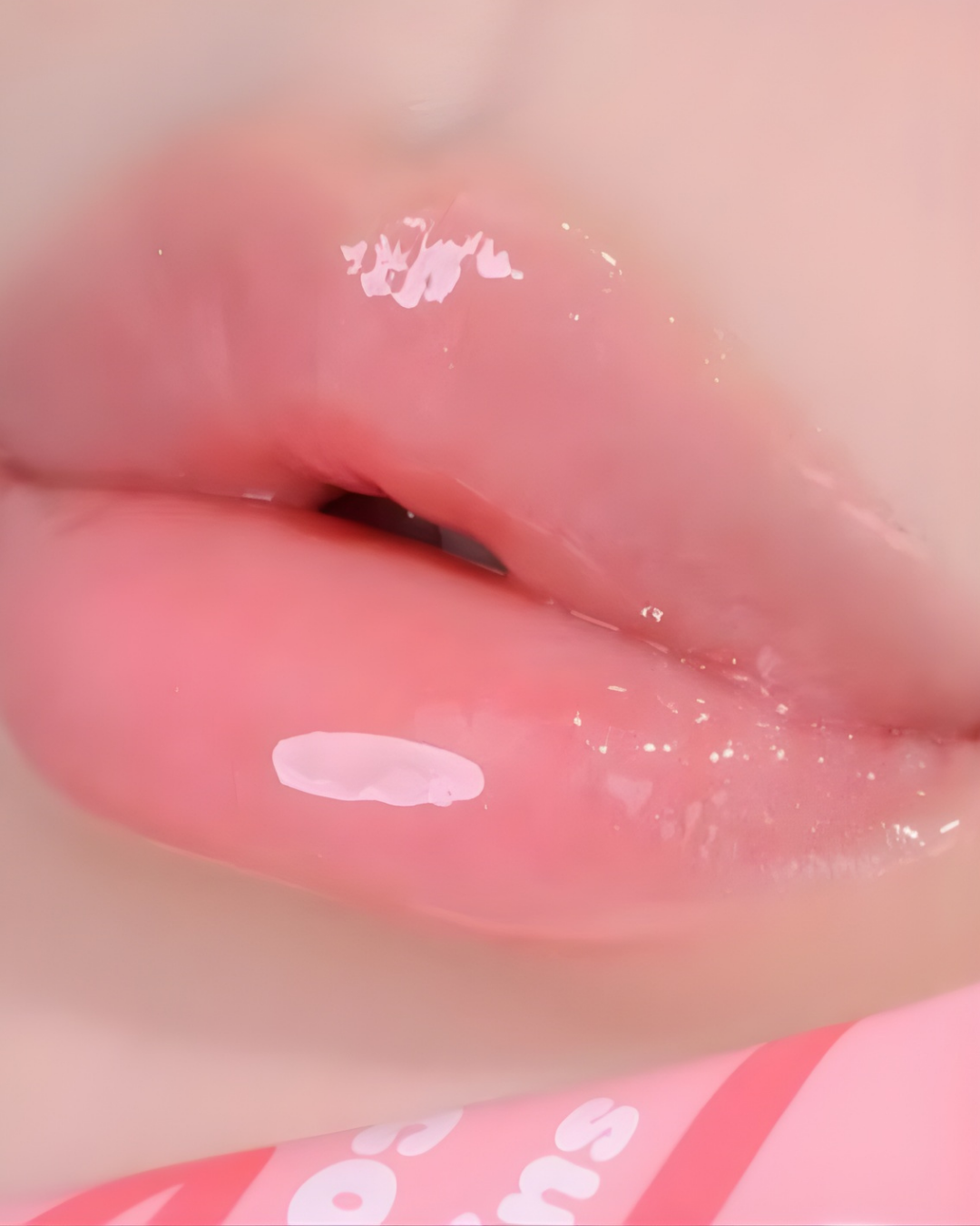 ETUDE Sugar Coloring Jelly Balm - 06 Peach Twist