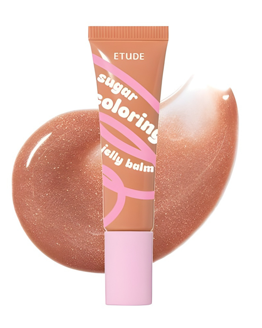 ETUDE Sugar Coloring Jelly Balm - 08 Butter Caramel