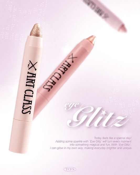 TOO COOL FOR SCHOOL Artclass Eye Glitz - 04 Berry Ade