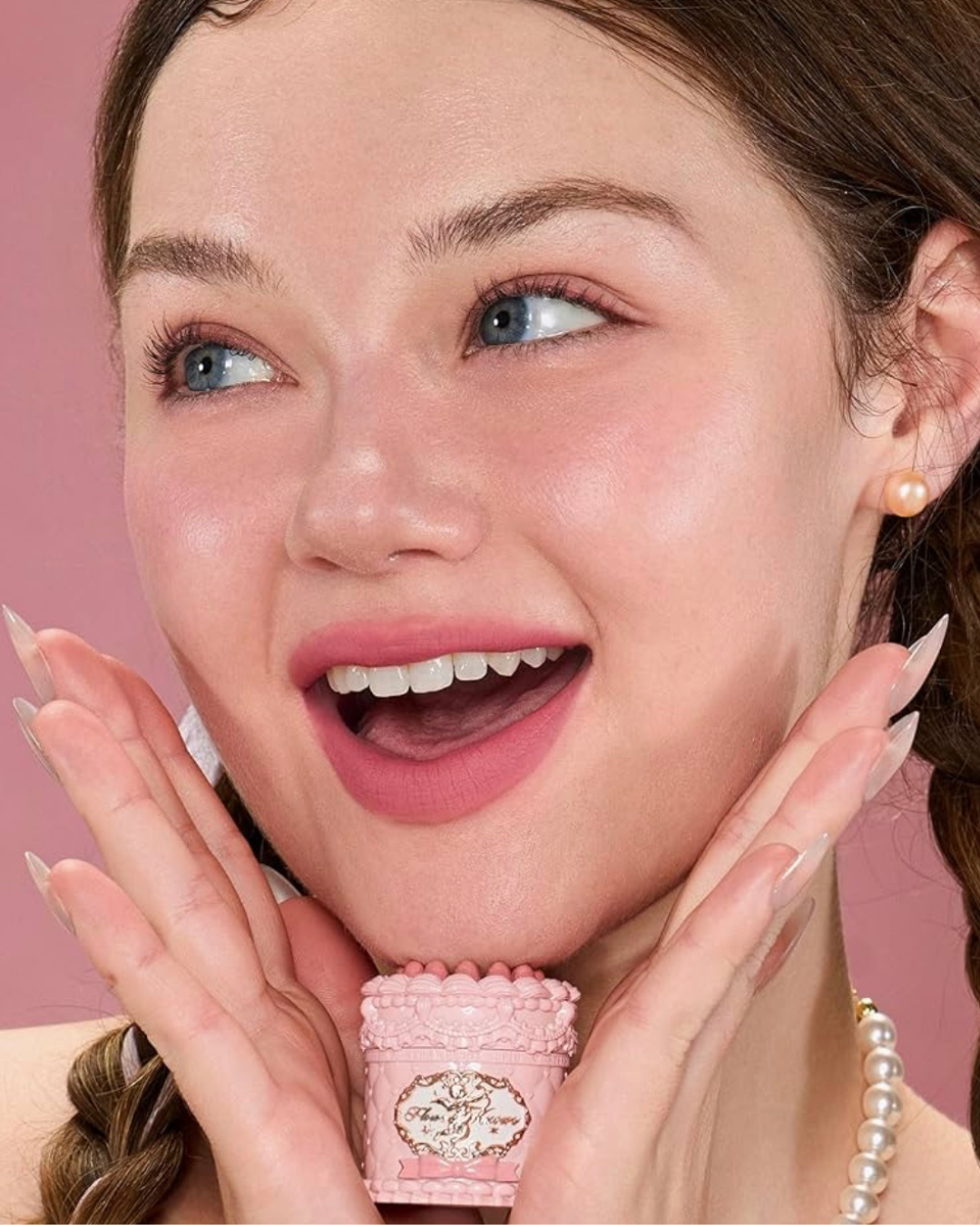 FLOWER KNOWS Strawberry Cupid - 05 Pineberry