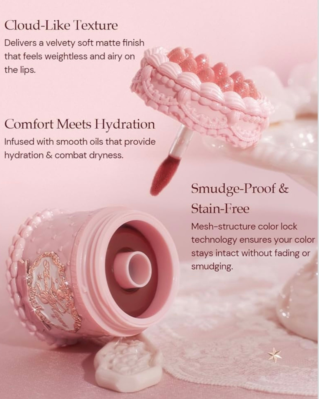 FLOWER KNOWS Strawberry Cupid - 05 Pineberry