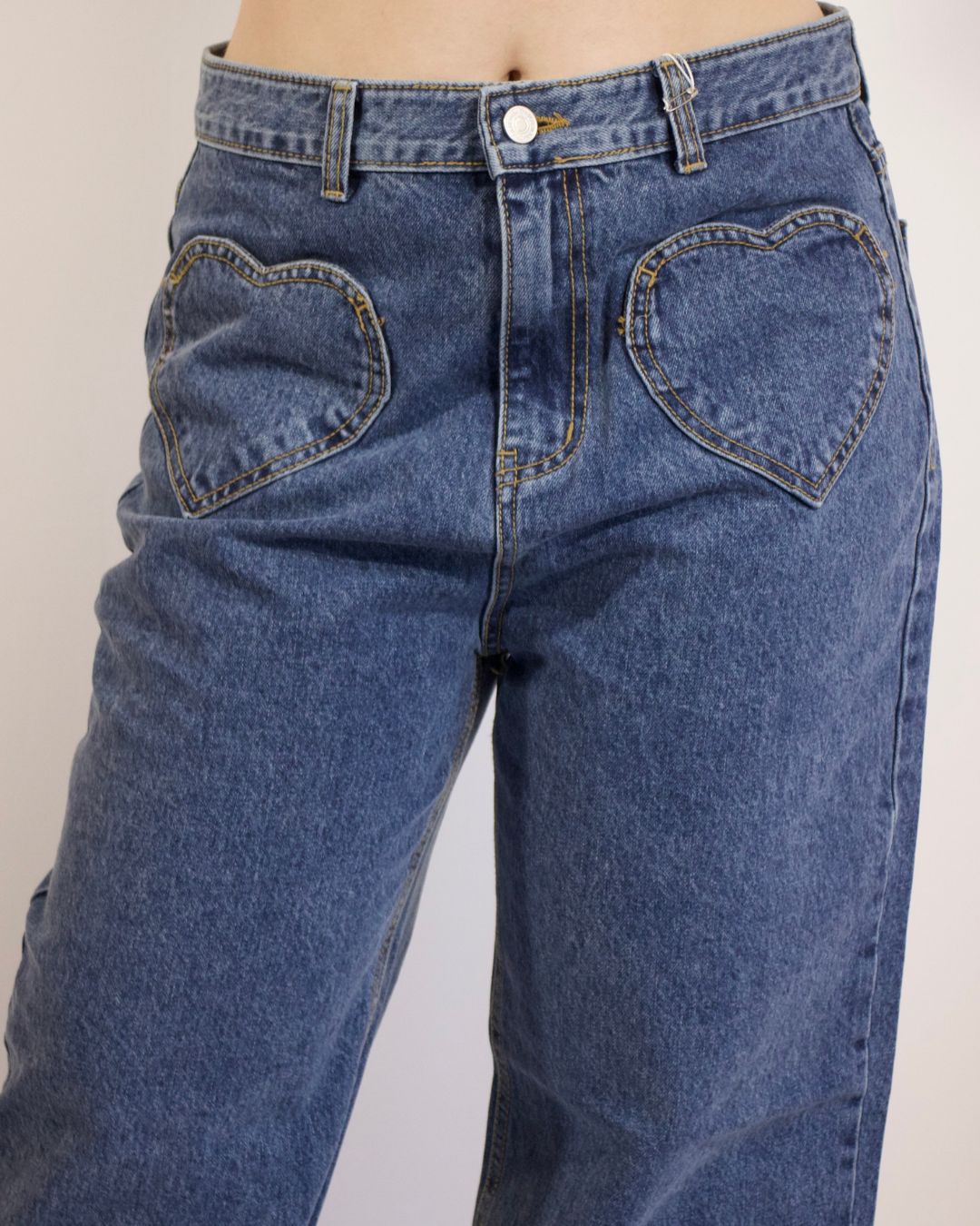 Heart Jeans
