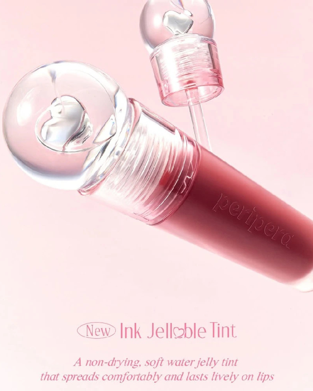 PERIPERA Ink Jellable Tint - 02 Pink Difference