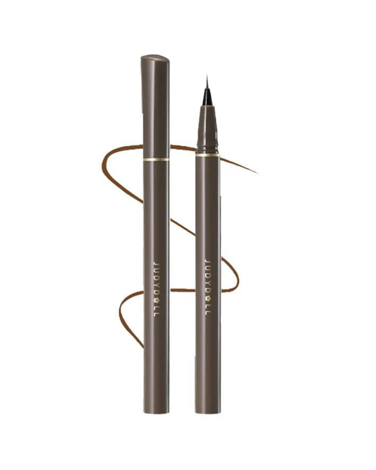 JUDYDOLL Skinny Liquid Eyeliner - 02 Dark Brown