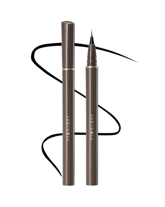 JUDYDOLL Skinny Liquid Eyeliner - 01 Black