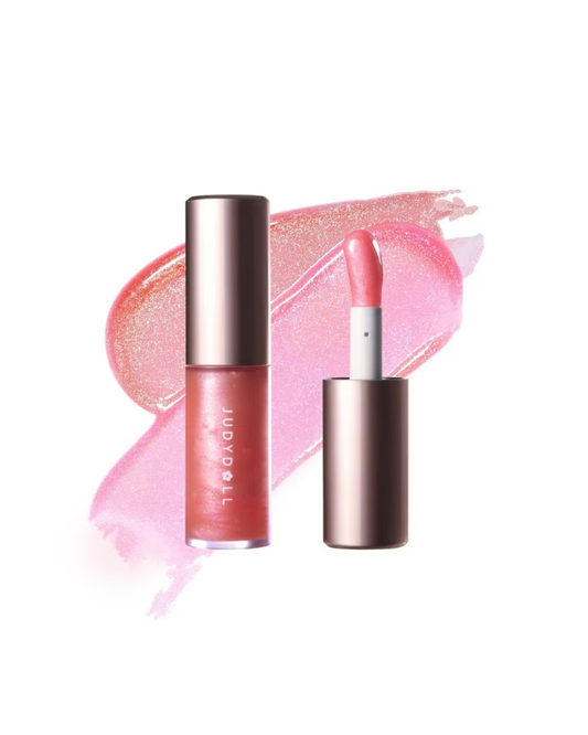 JUDYDOLL Dazzle Crush Lip Oil - 02 Moonlit Lilac