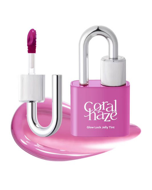 CORALHAZE Glow Lock Jelly Tint - 114 Sure