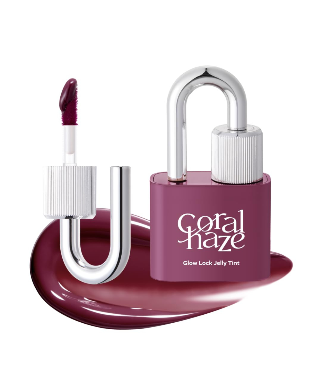 CORALHAZE Glow Lock Jelly Tint - 109 Heavy