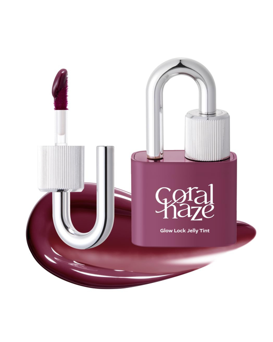 CORALHAZE Glow Lock Jelly Tint - 109 Heavy