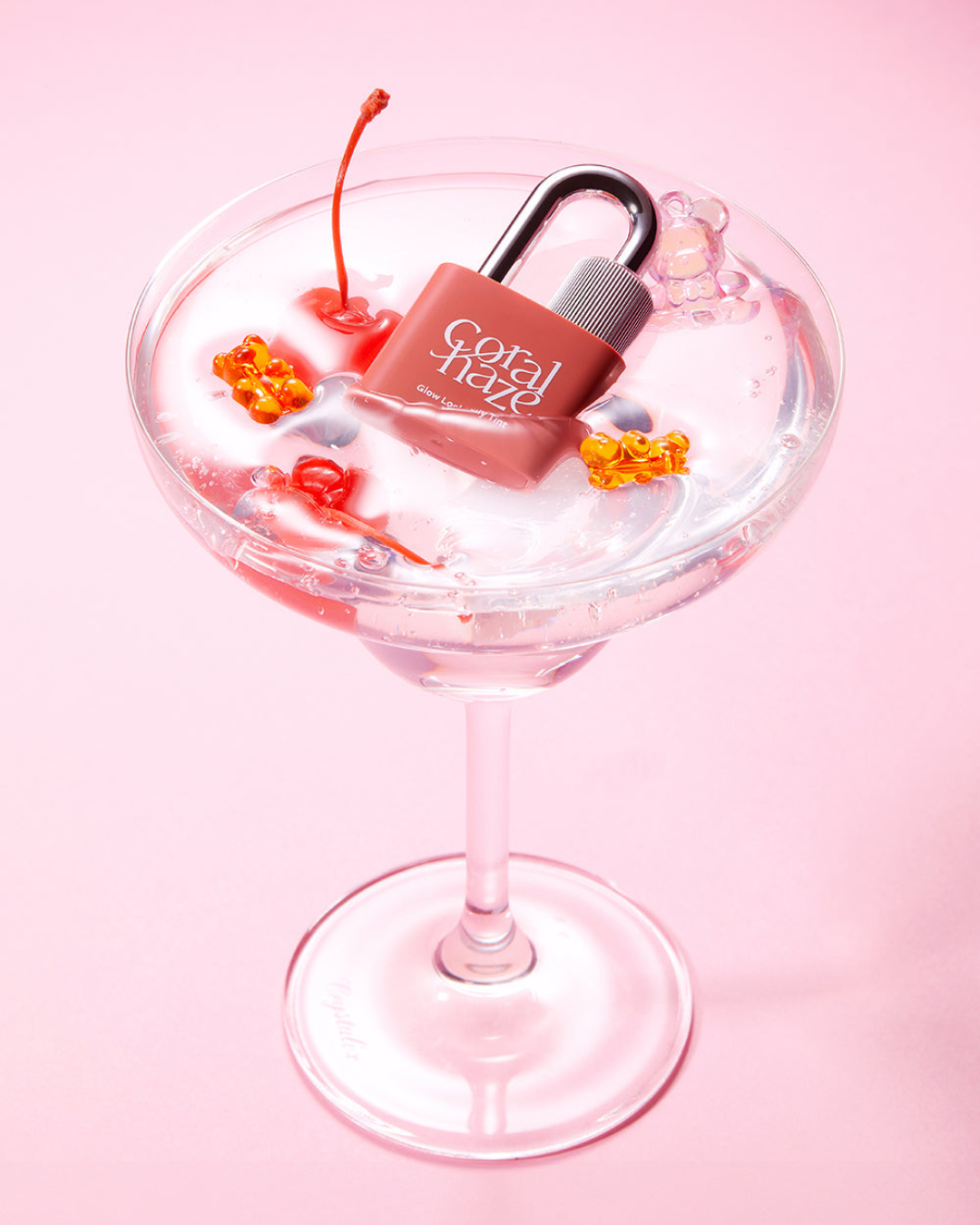 CORALHAZE Glow Lock Jelly Tint - 109 Heavy