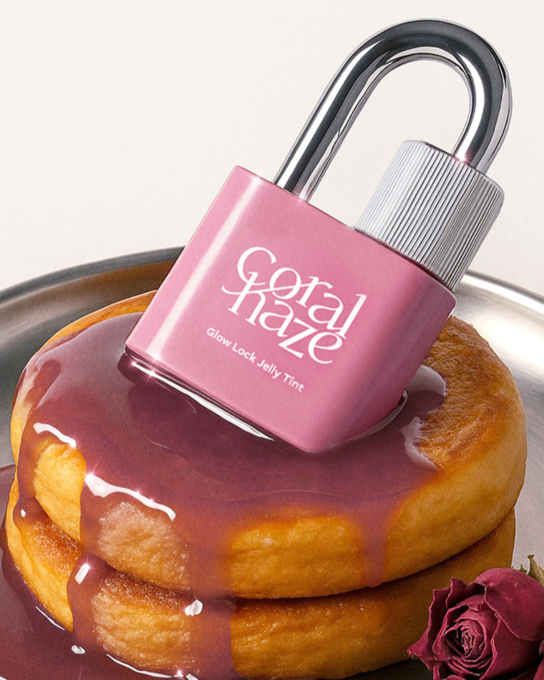 CORALHAZE Glow Lock Jelly Tint - 109 Heavy