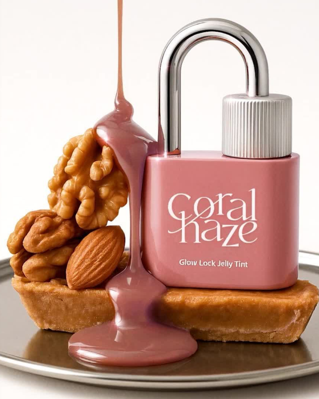 CORALHAZE Glow Lock Jelly Tint - 109 Heavy