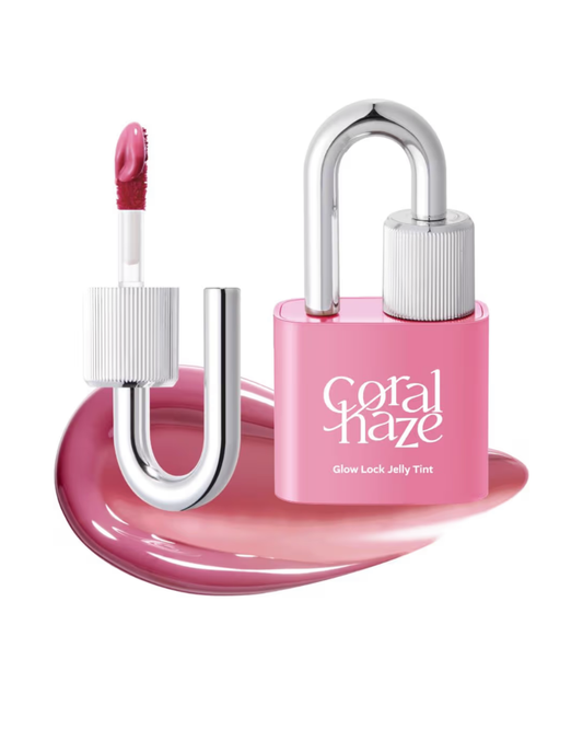 CORALHAZE Glow Lock Jelly Tint - 115 Wish