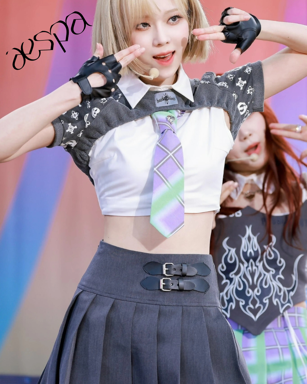 AESPA Winter Skirt (Unofficial)