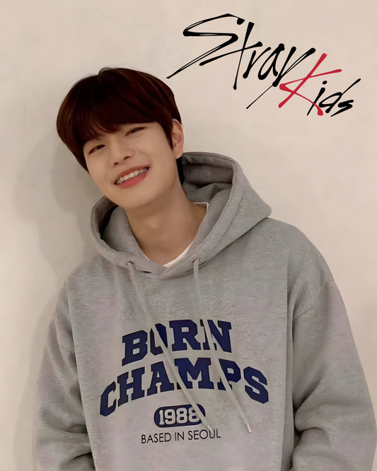 STRAY KIDS Seungmin Hoodie (Unofficial)