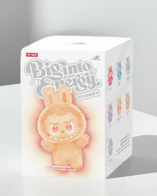 LABUBU Big Into Energy (Official)