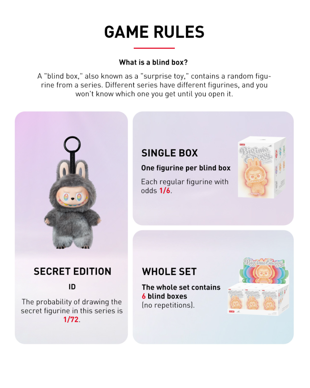 LABUBU Big Into Energy (Official)