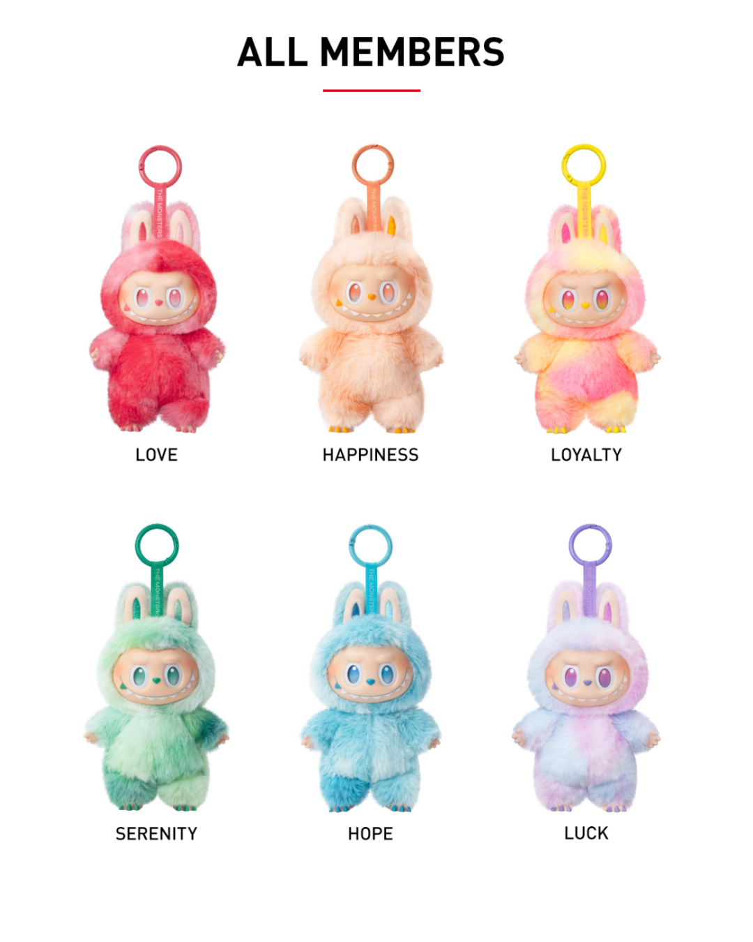 LABUBU Big Into Energy (Official)