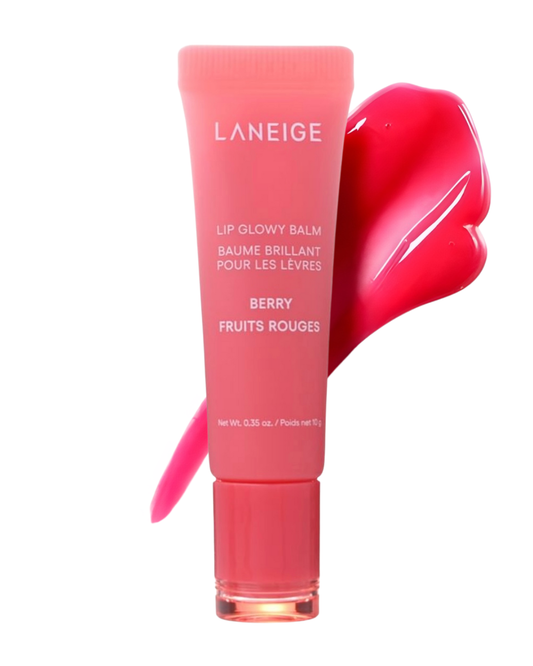 Laneige Lip Glowy Balm - Berry