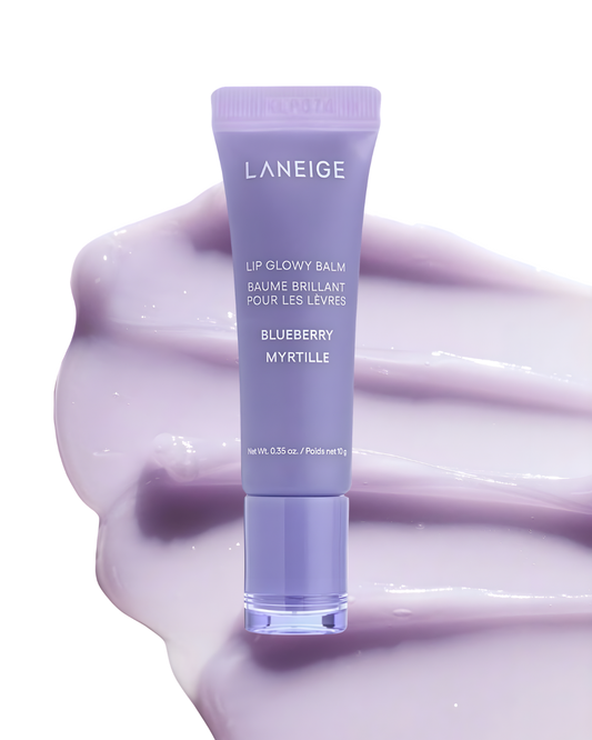 Laneige Lip Glowy Balm - Blueberry