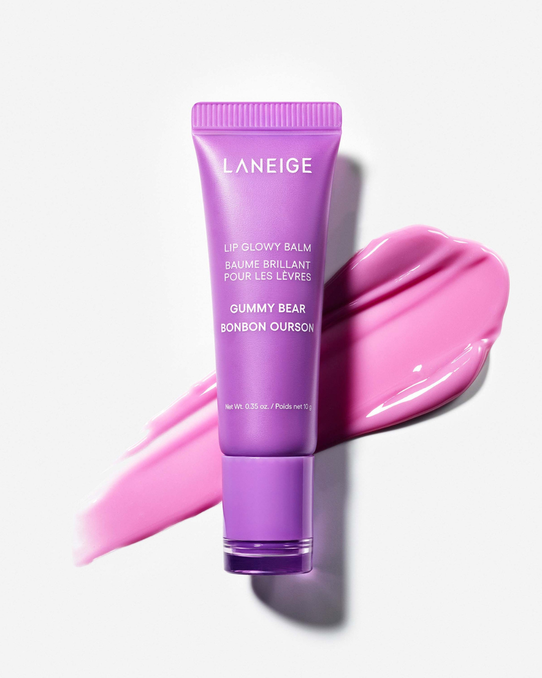 Laneige Lip Glowy Balm - Gummy Bear